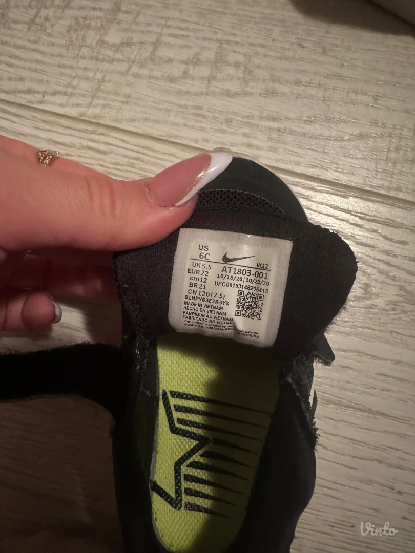 Nike patike - decak (br22)