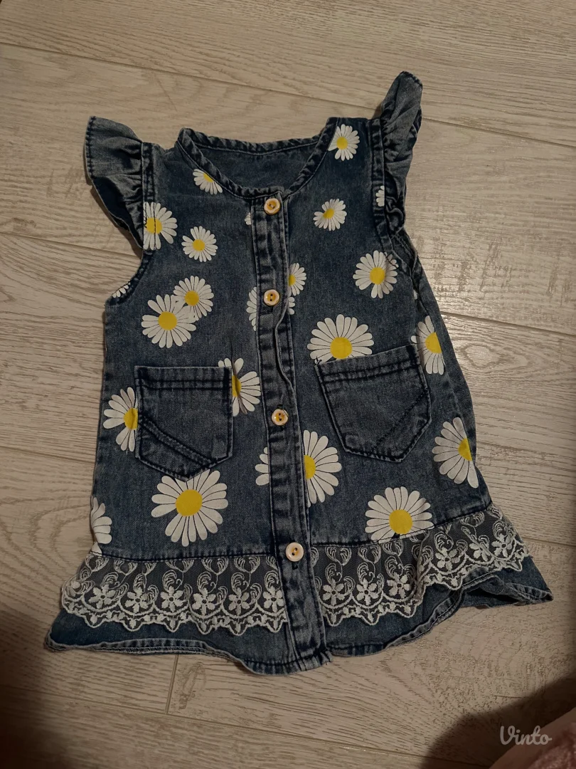 Haljinice za devojcicu