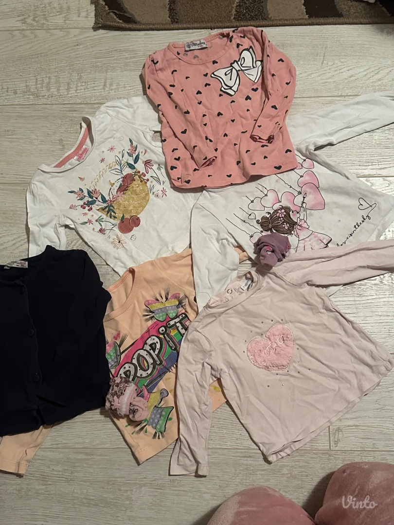 RASPRODAJA - devojčica 80-92