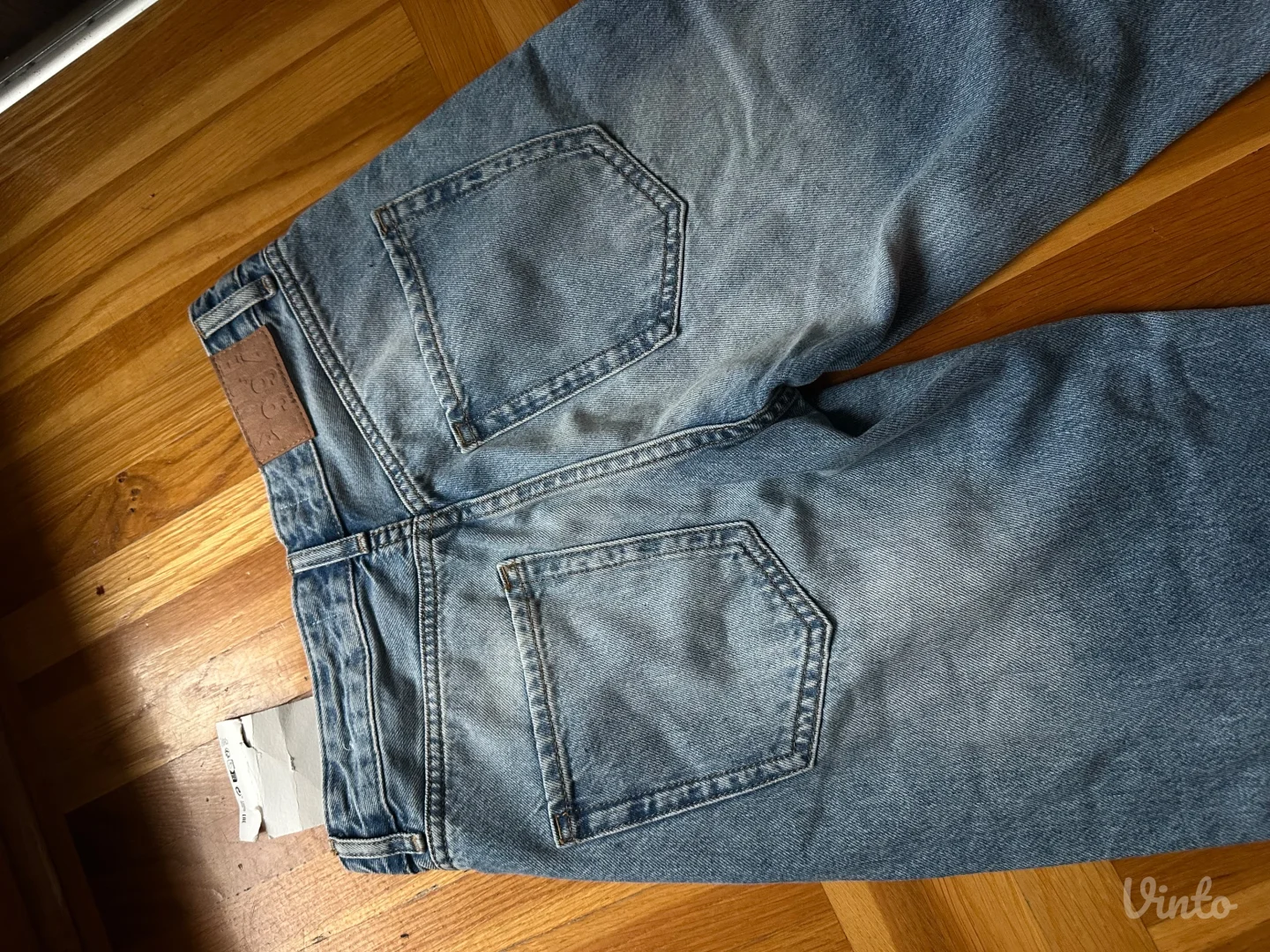 Stradivarius nove farmerke