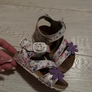 Sandalice prava koza