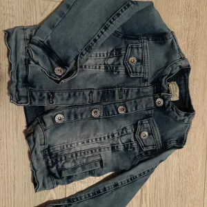 Teksas jakna za devojcicu