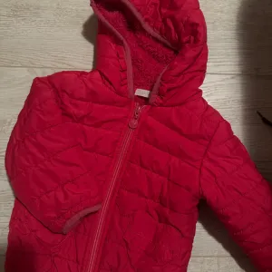 Zimska jakna za devojcicu