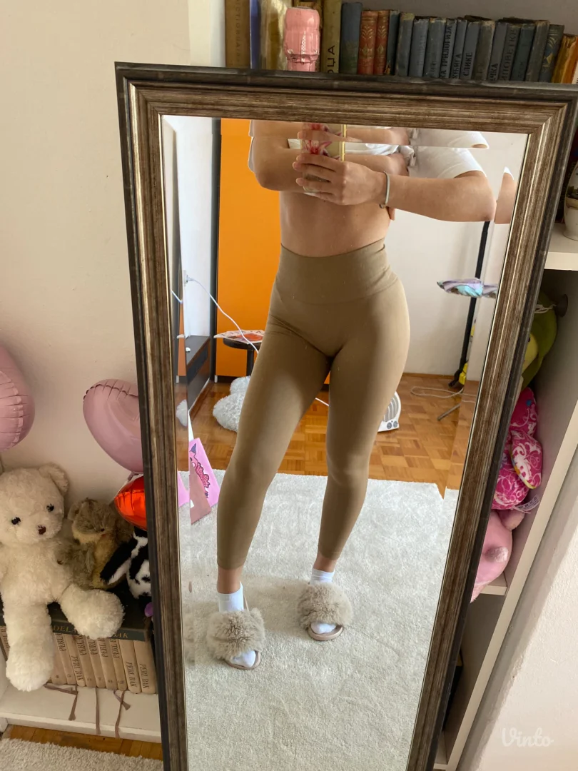 seamless helanke
