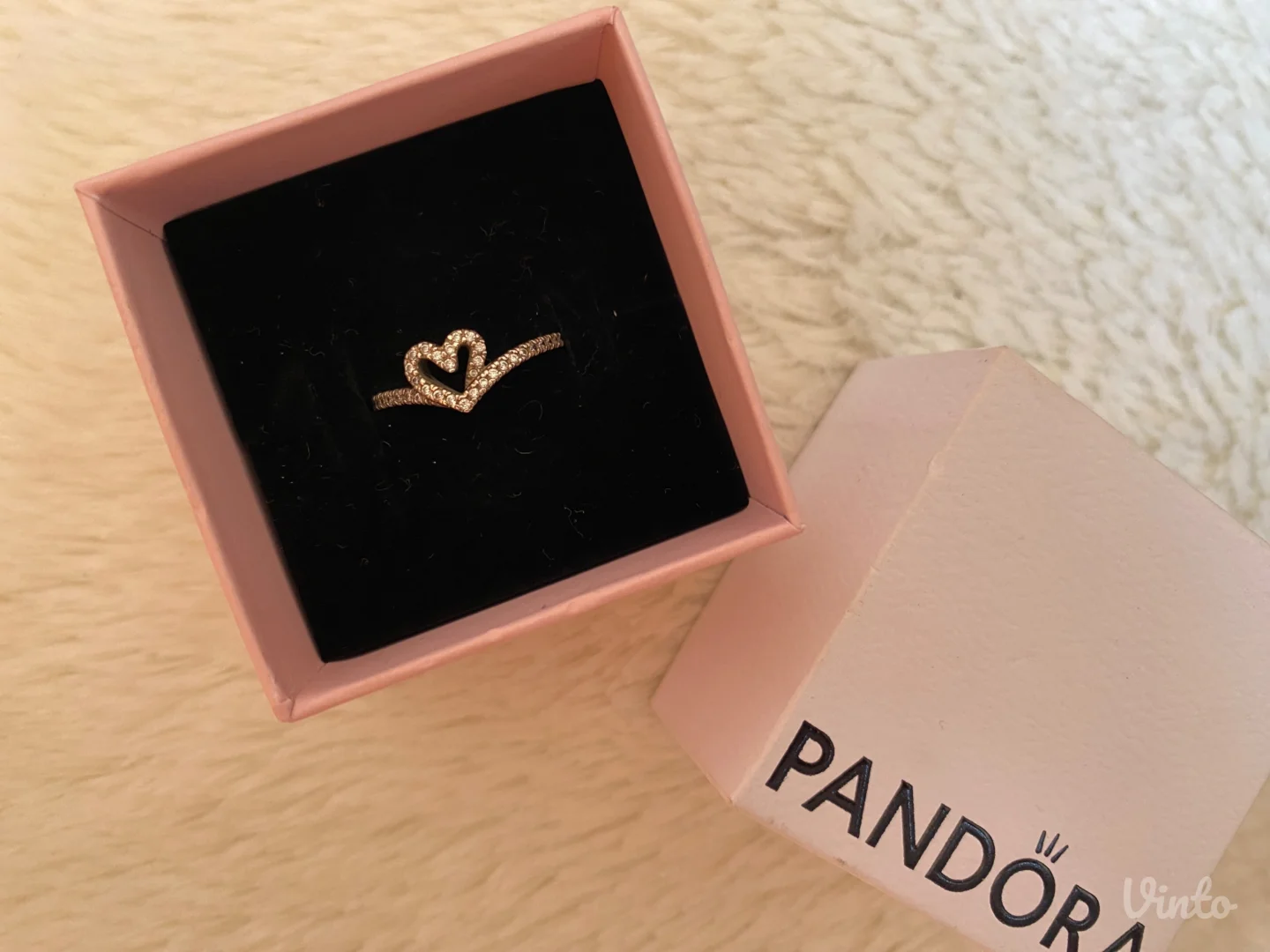 Pandora prsten