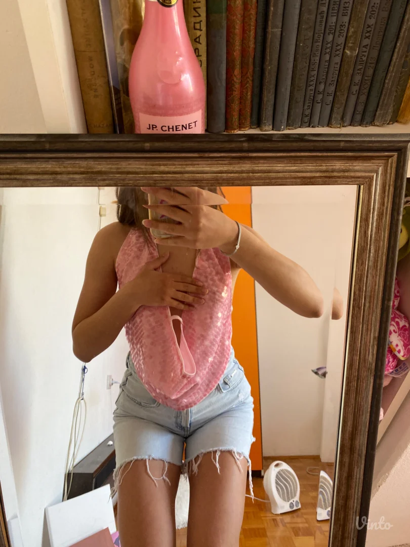 shein top