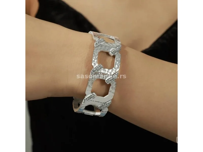 Narukvica nerdjajuci celik