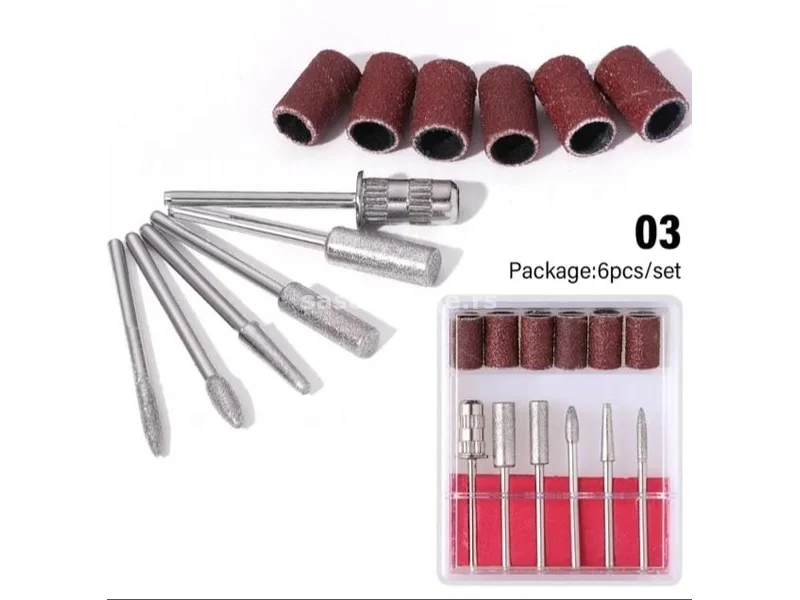 Nastavci za elektricnu turpiju