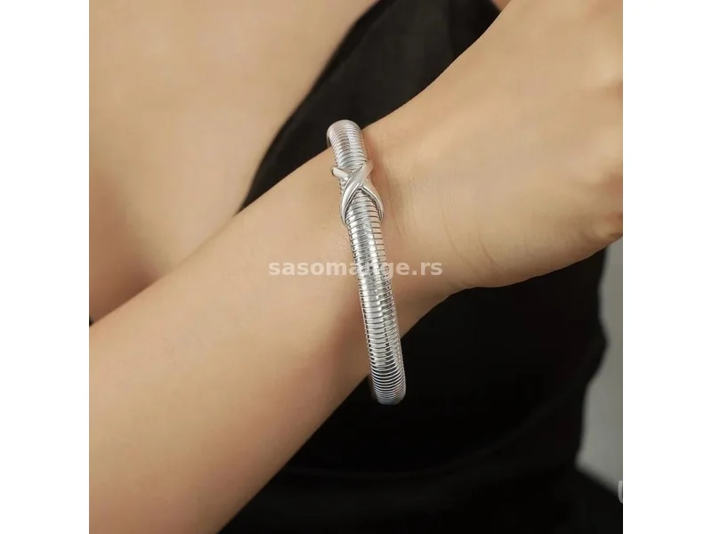 Narukvica nerdjajuci celik