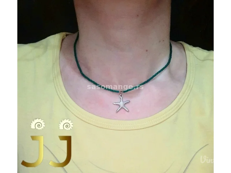 Set ogrlica narukvica