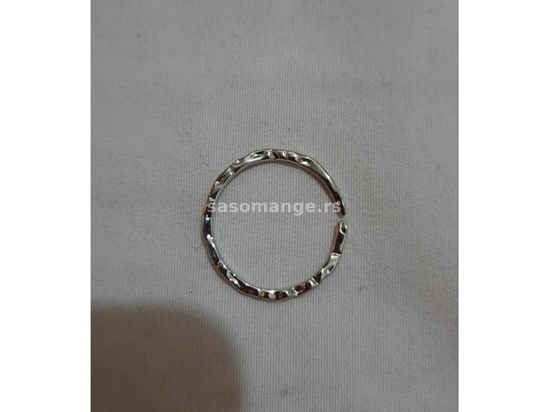 Prsten srebro 925