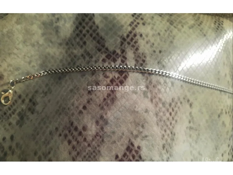 Narukvica nerdjajuci celik