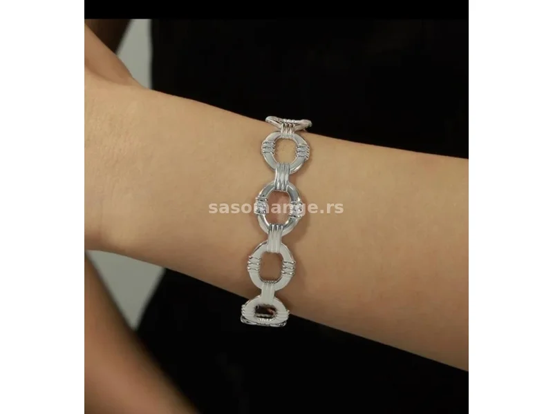 Narukvica nerdjajuci celik