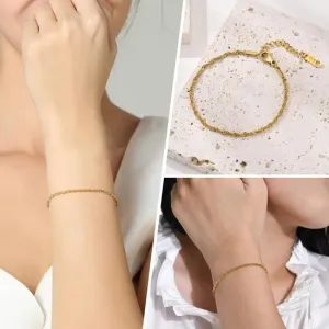 Narukvica nerdjajuci celik