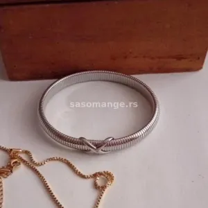 Narukvica nerdjajuci celik