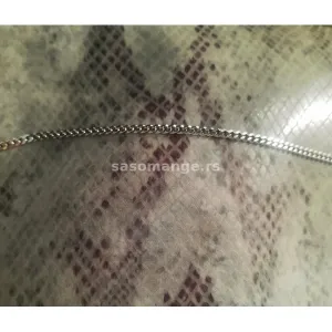 Narukvica nerdjajuci celik