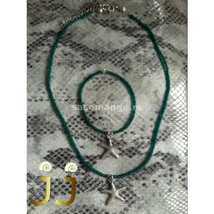 Set ogrlica narukvica