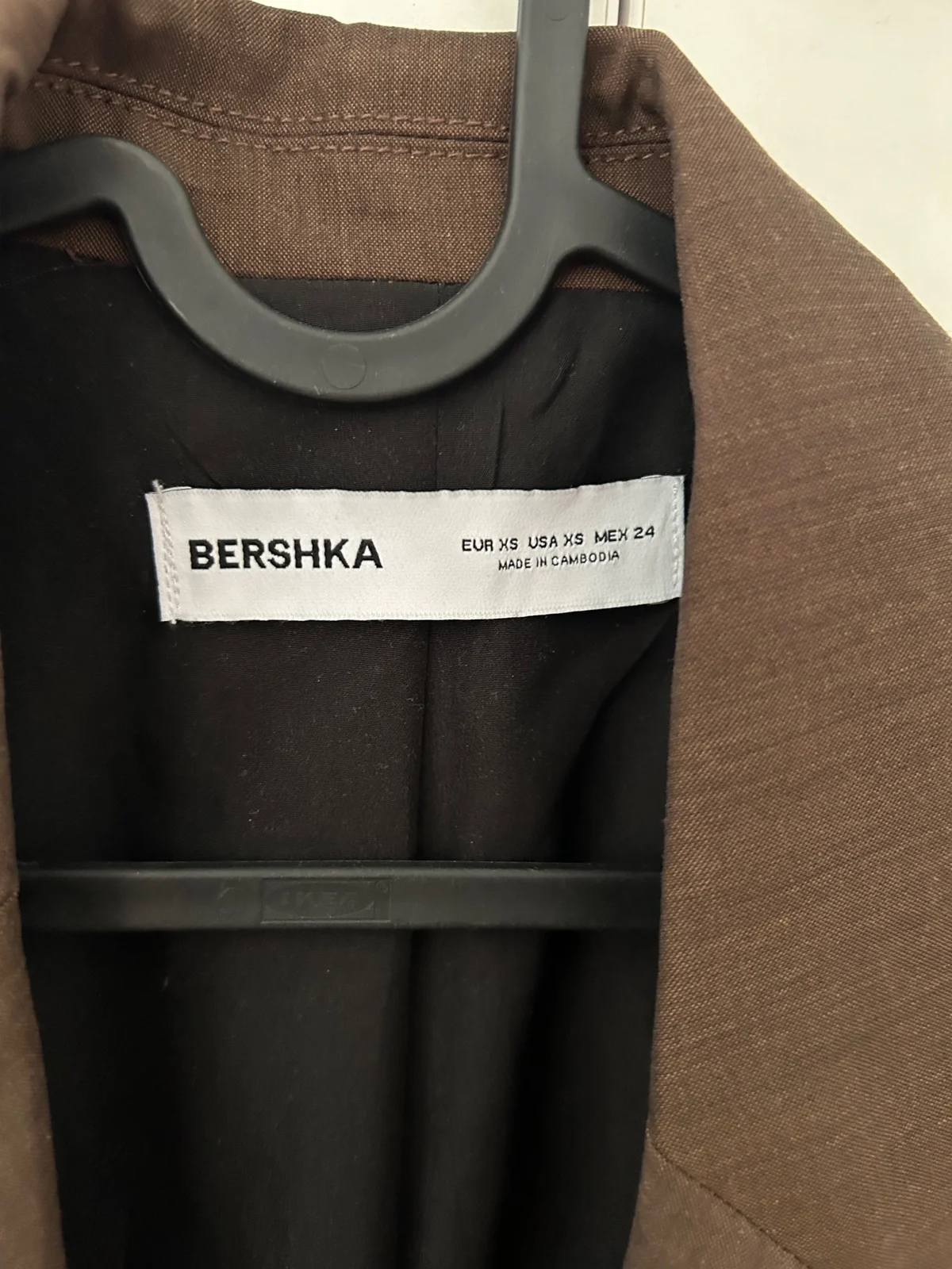 Sako Bershka