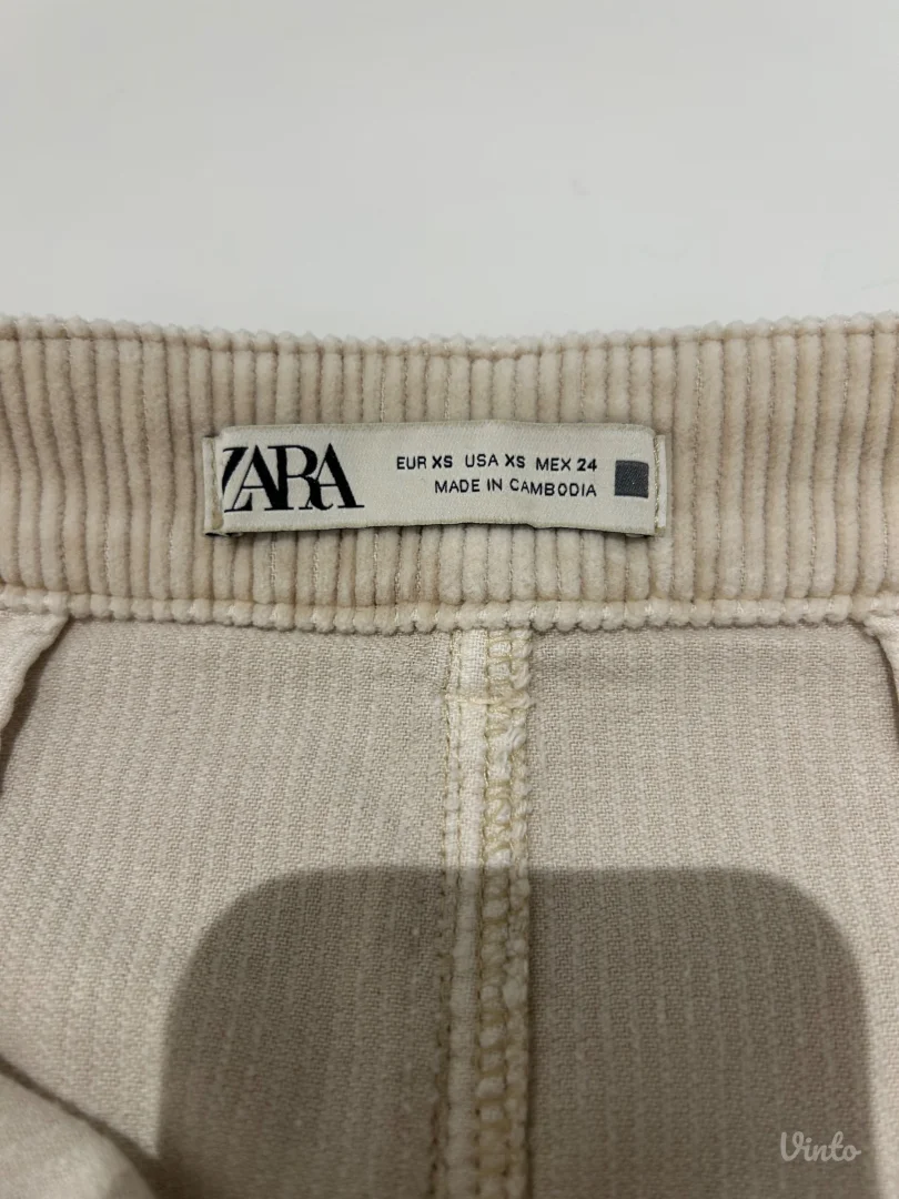 Zara suknja od somota