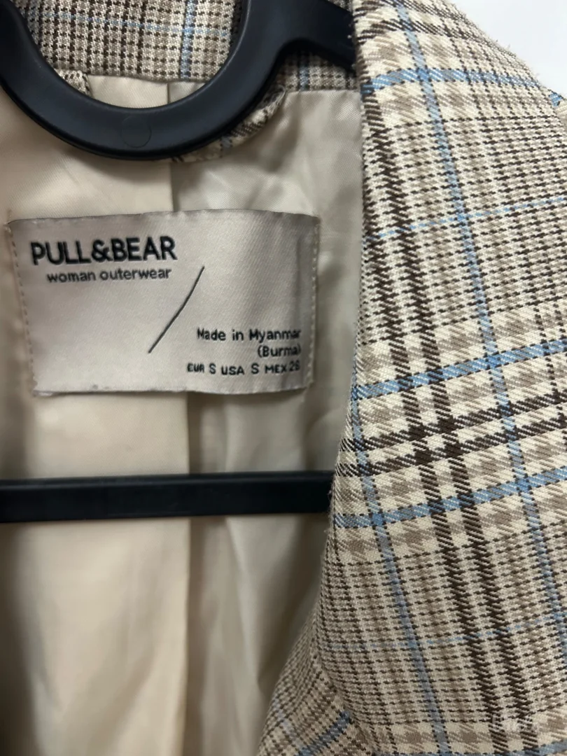 Pull&bear sako