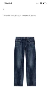 Zara farmerke