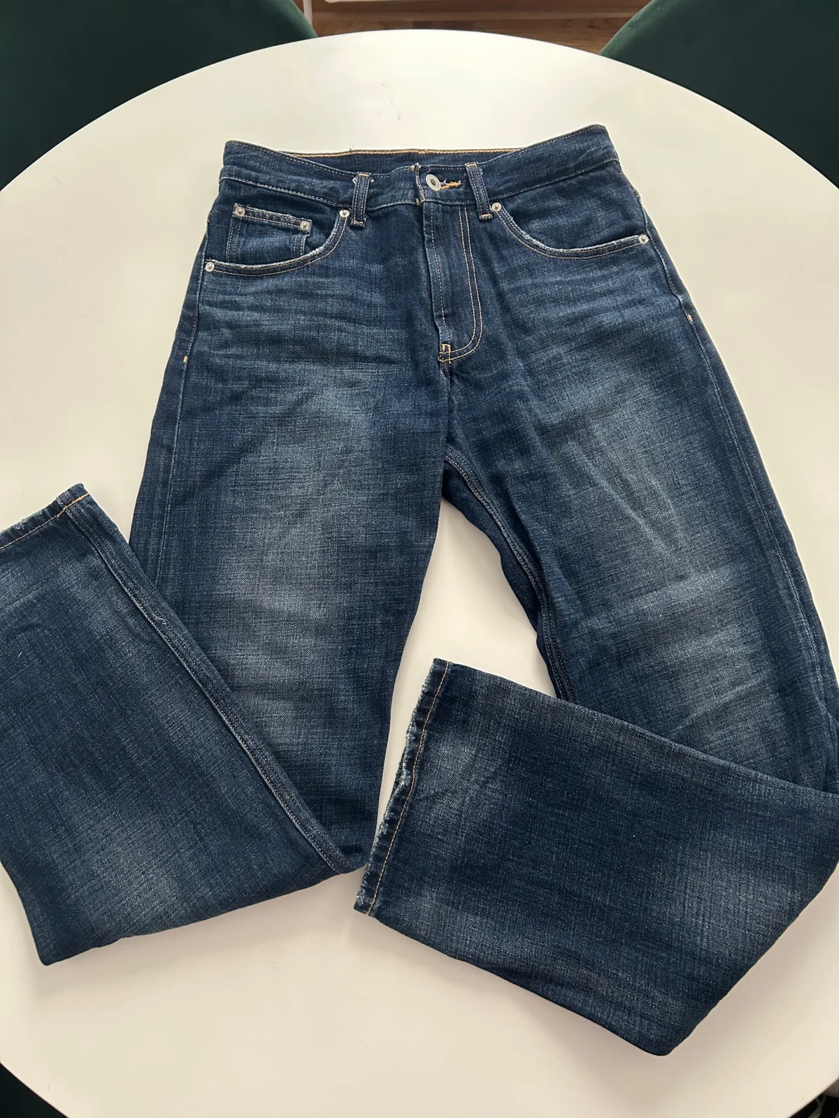 Zara farmerke