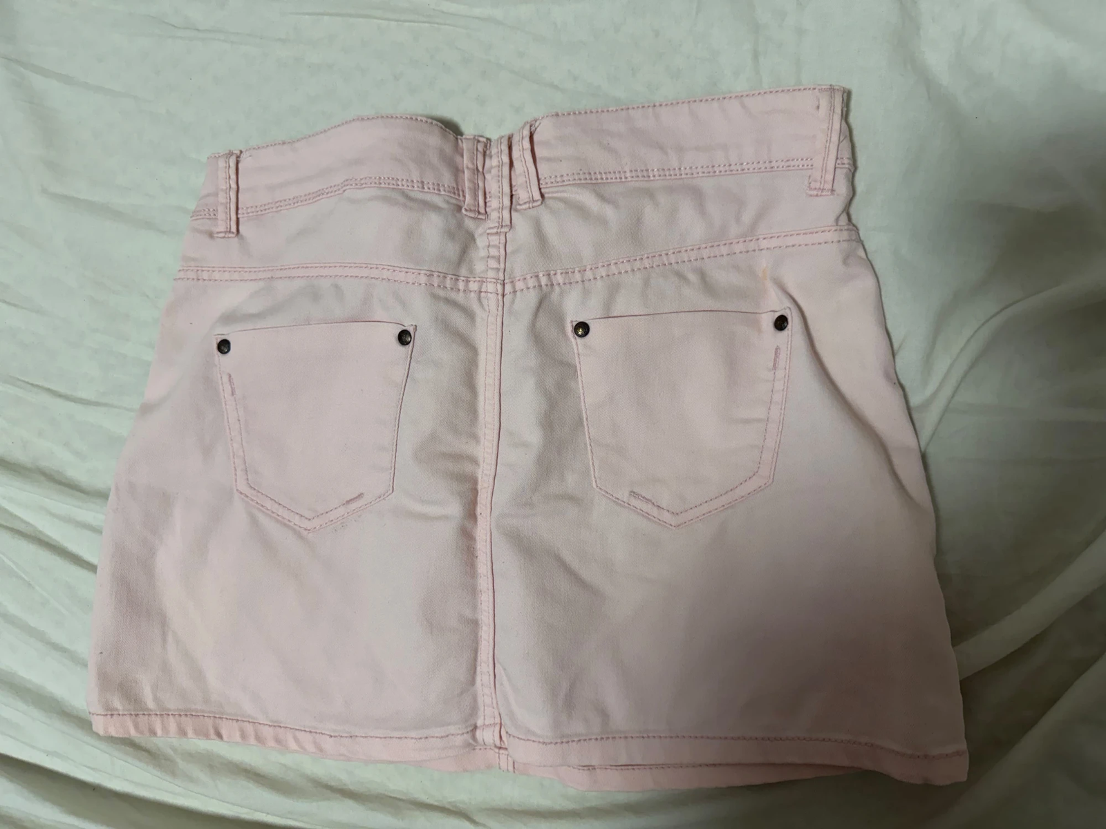 Terranova roze mini suknja, XS veličina