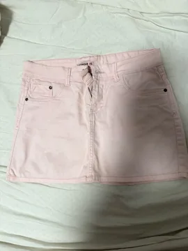 Terranova roze mini suknja, XS veličina