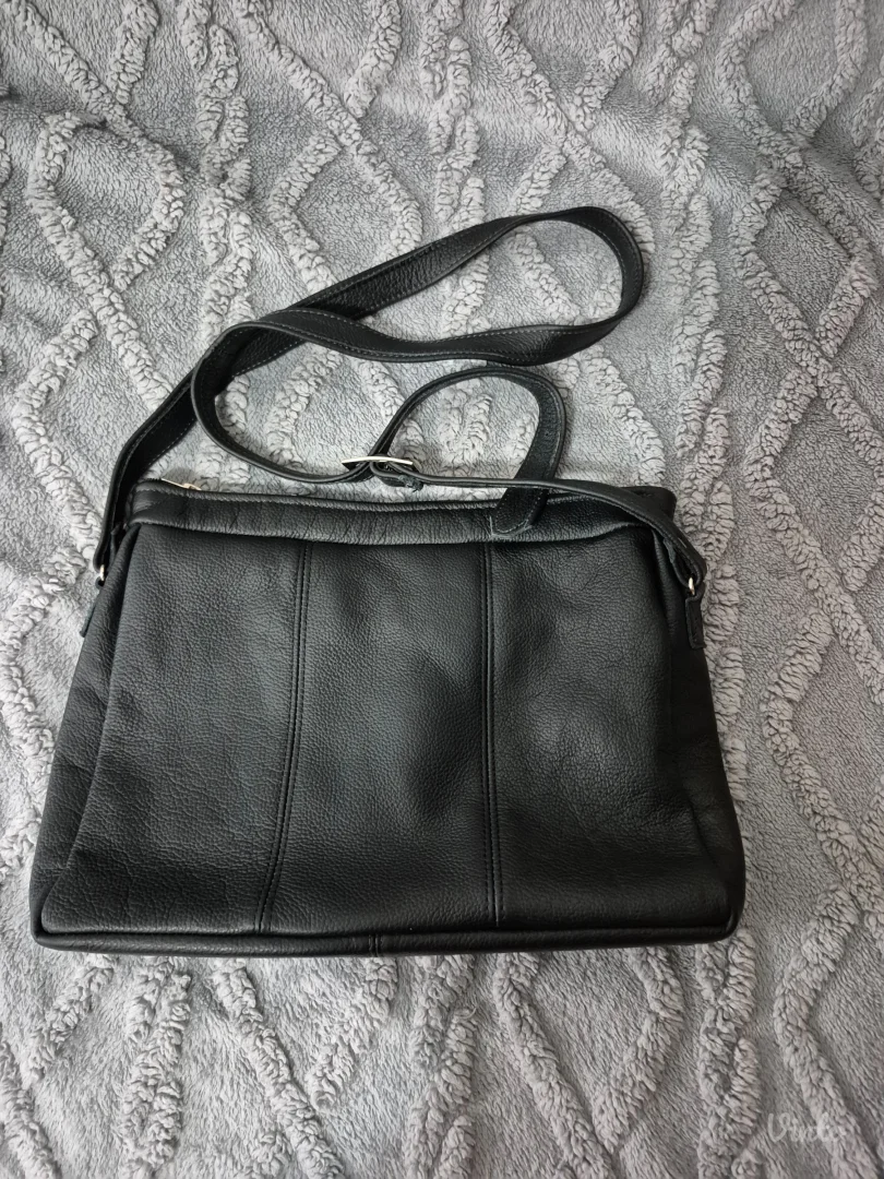 Kožna torba nekorišćena