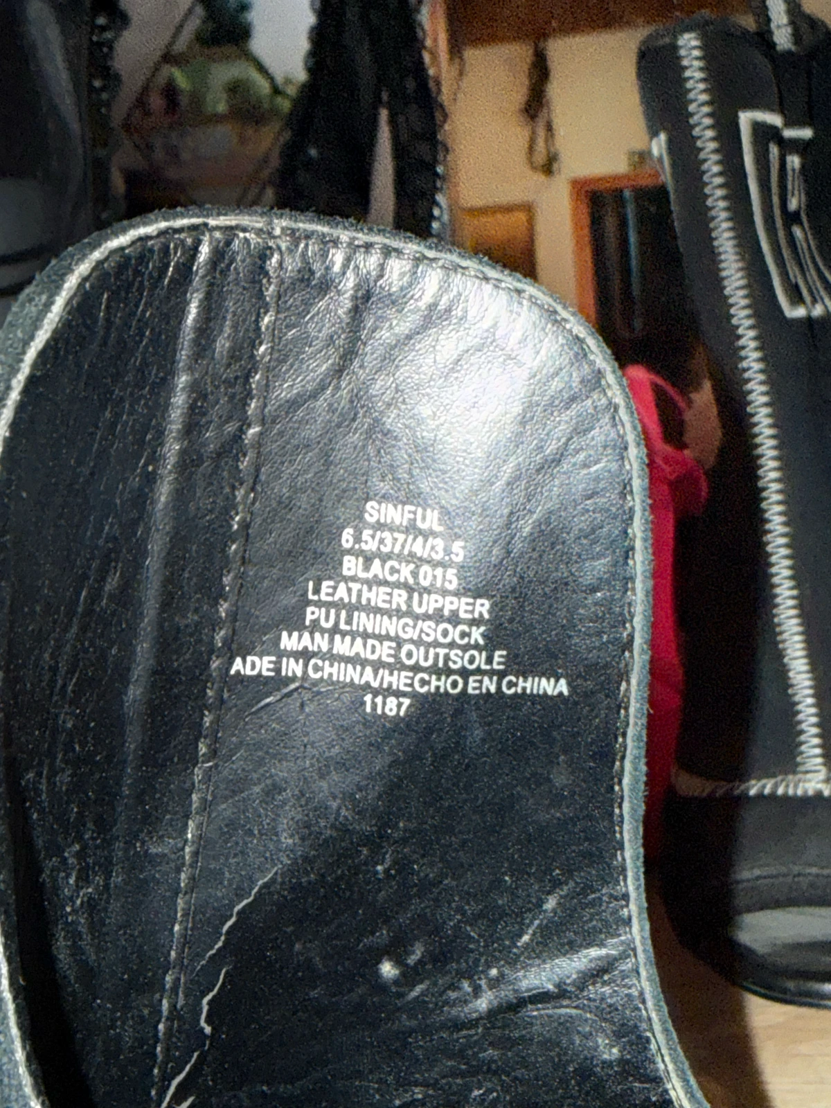 Steve madden štikle papuče 37