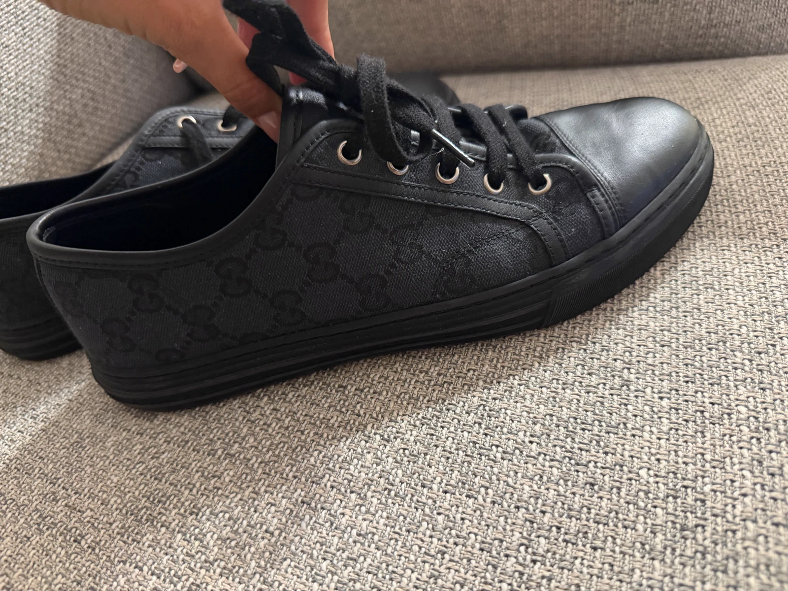 Gucci muske patike