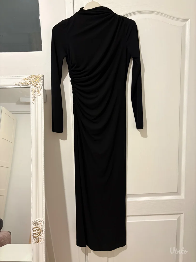 Zara uska duga haljina