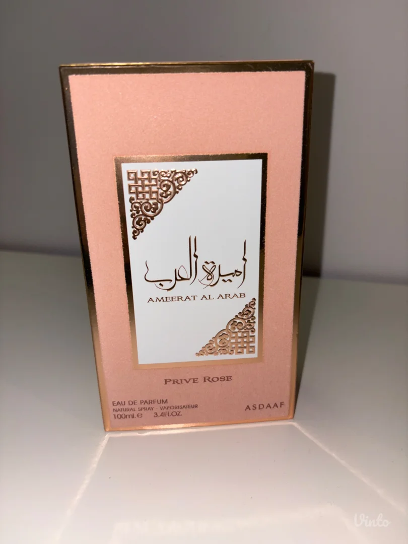 Ameerat Al Arab Prive Rose