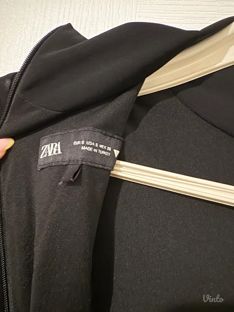 Zara uska duga haljina