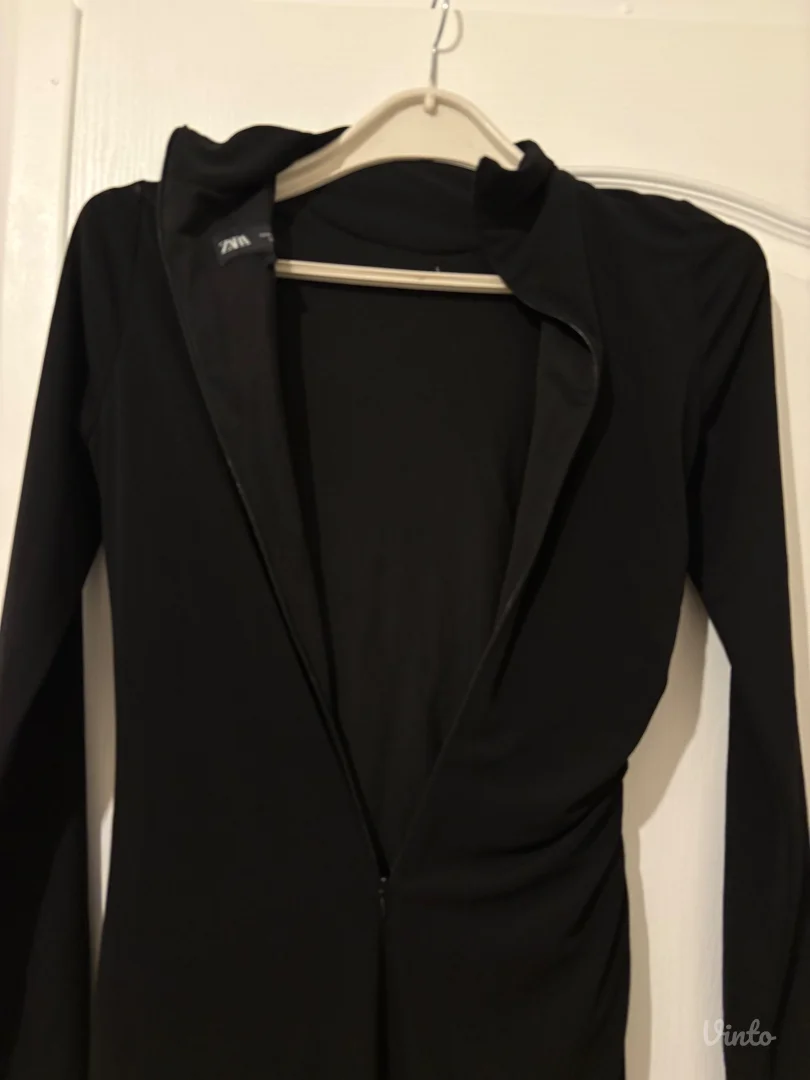 Zara uska duga haljina