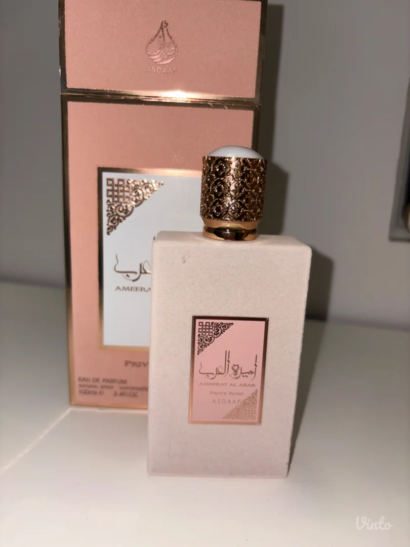 Ameerat Al Arab Prive Rose