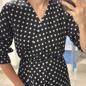 Haljina sa tufnicama - S