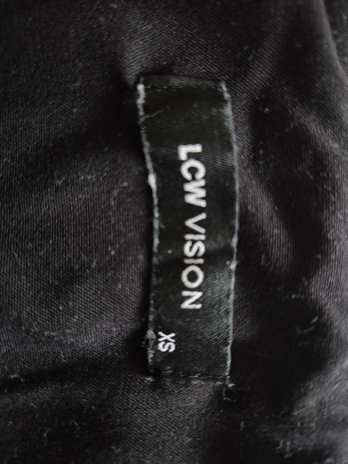 LCW-prsluk velicina XS