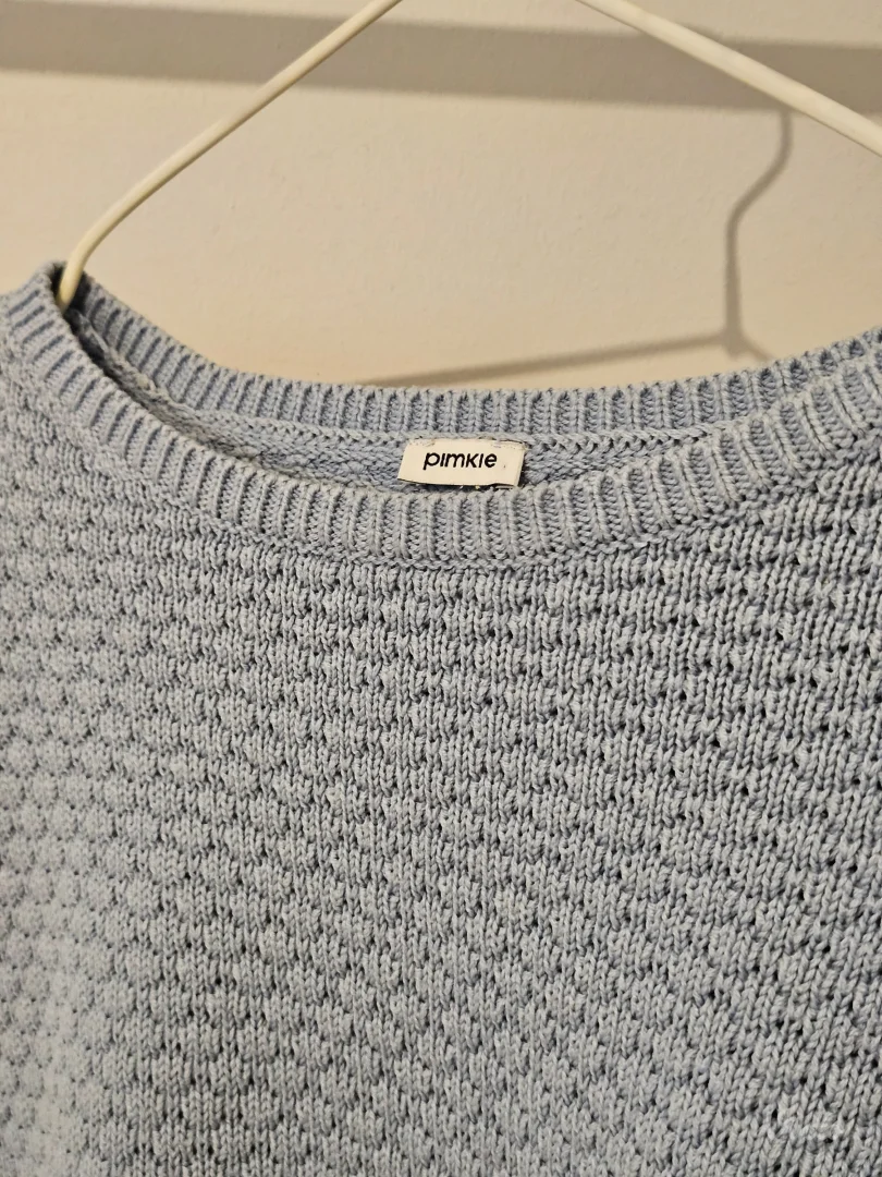 Pimkie džemperić nebo plave boje