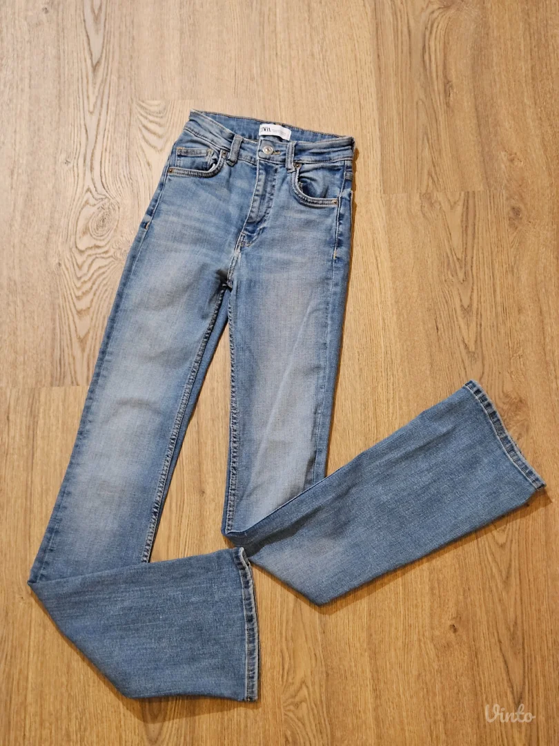 Zara farmerke zvonarice