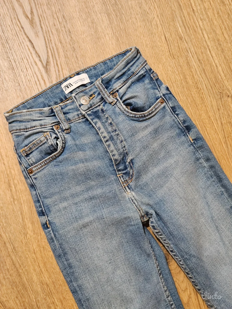 Zara farmerke zvonarice