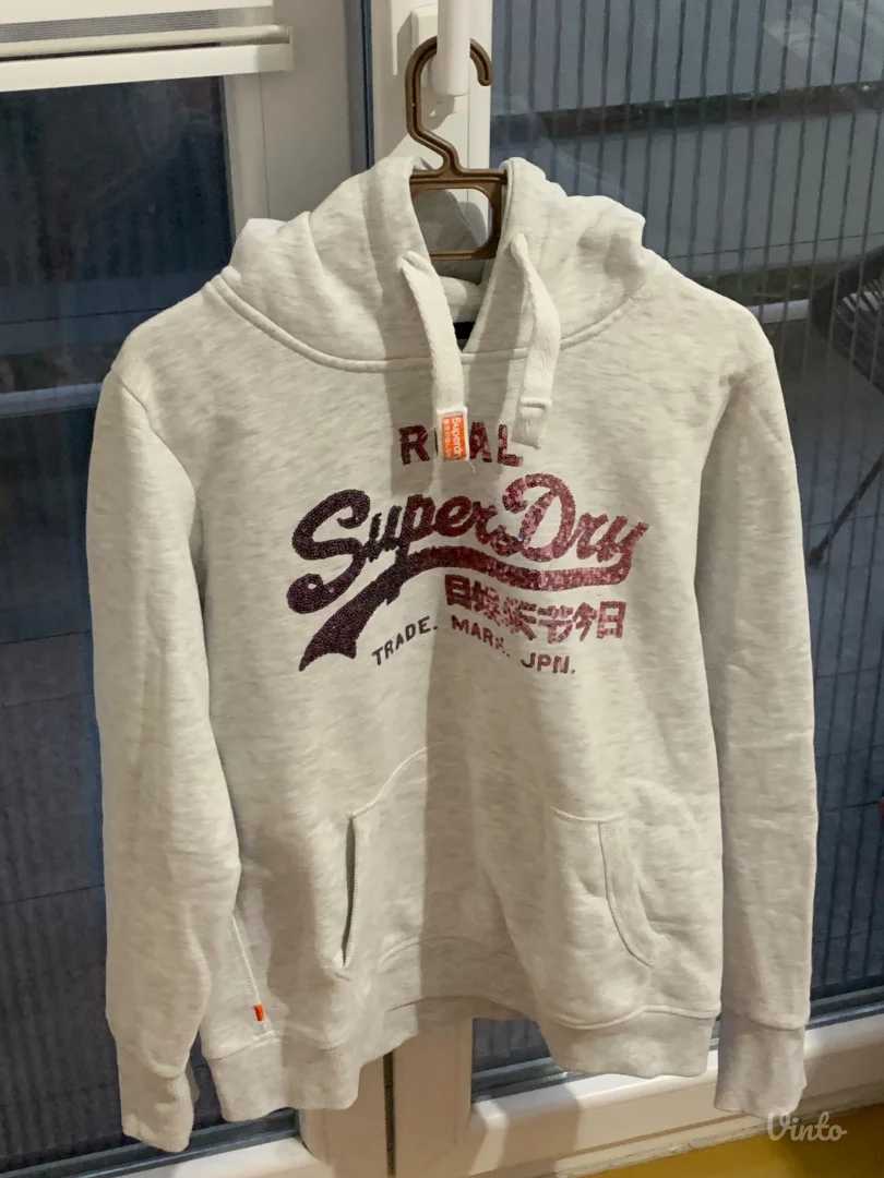 Superdry duks