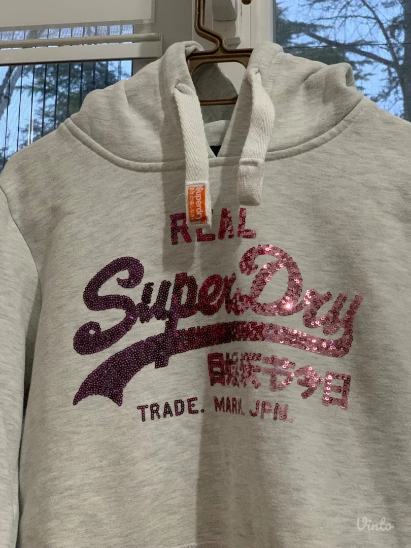 Superdry duks