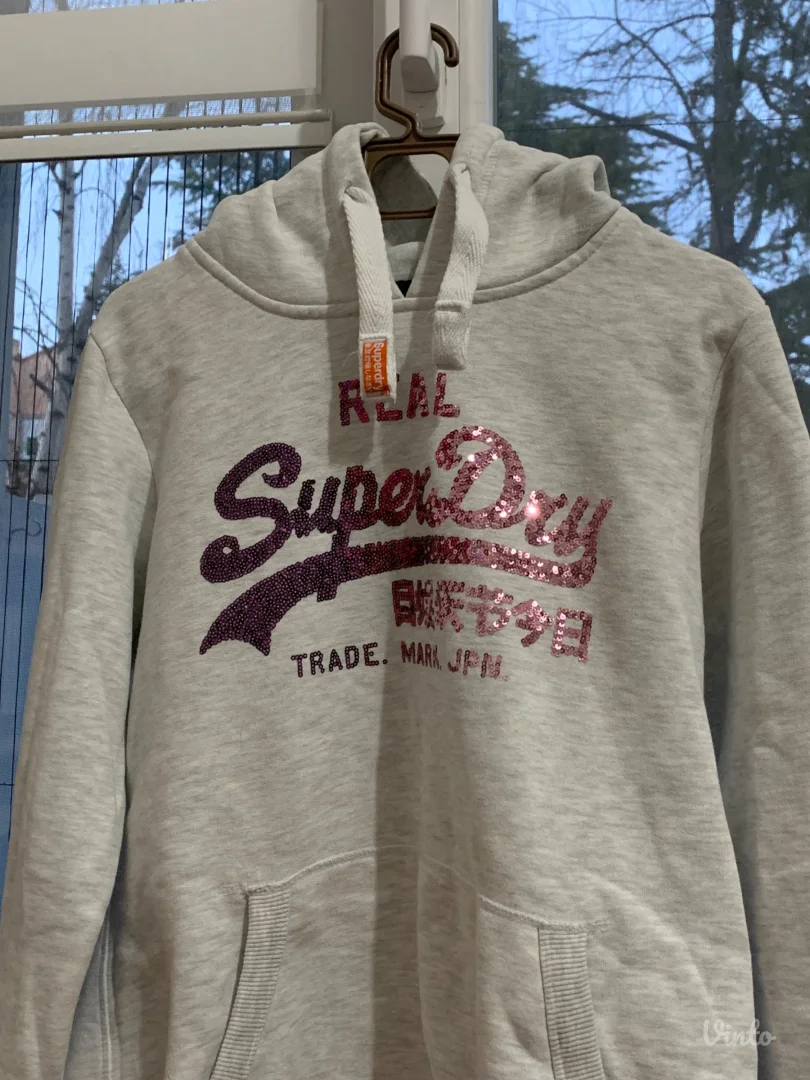 Superdry duks