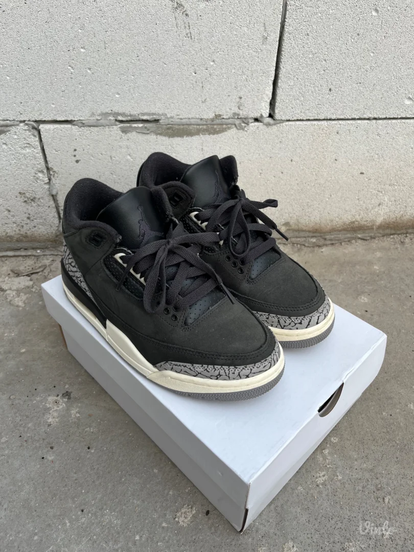 Air Jordan 3 Nike patike