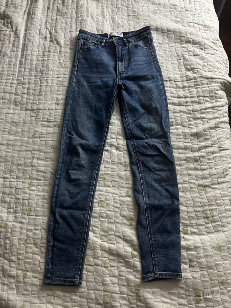 Stradivarius uske farmerke