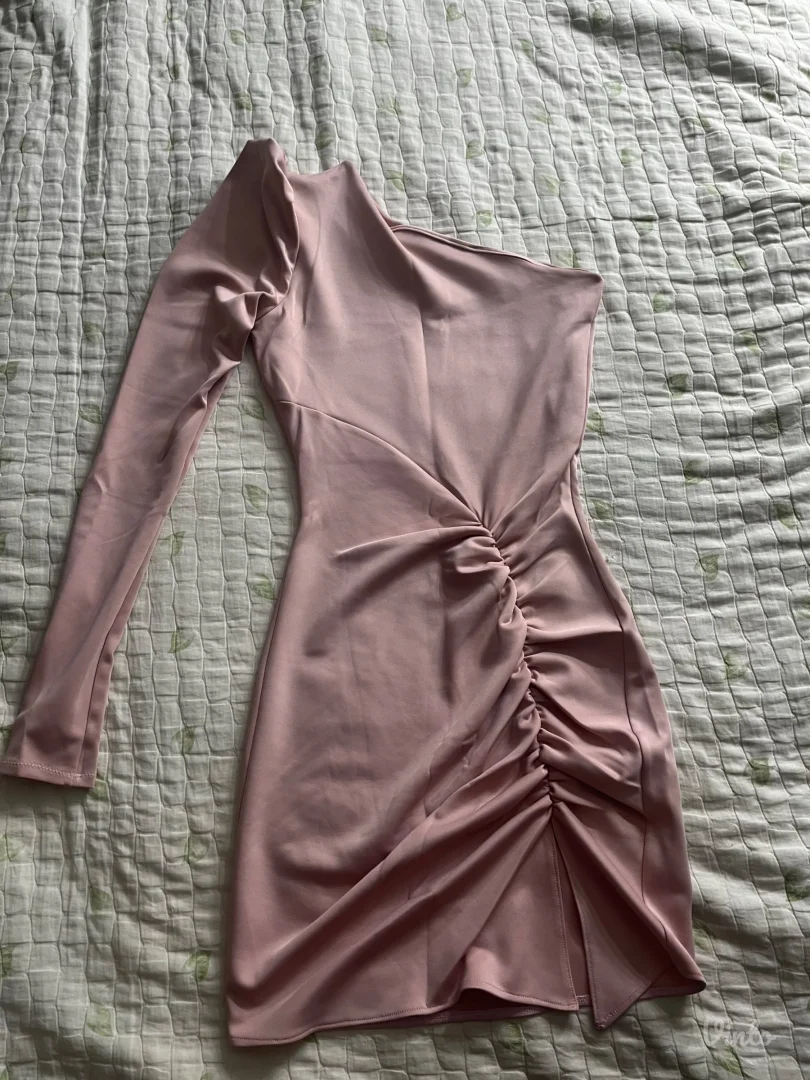 Haljina na jedno rame