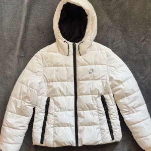 Superdry-bela ženska jakna