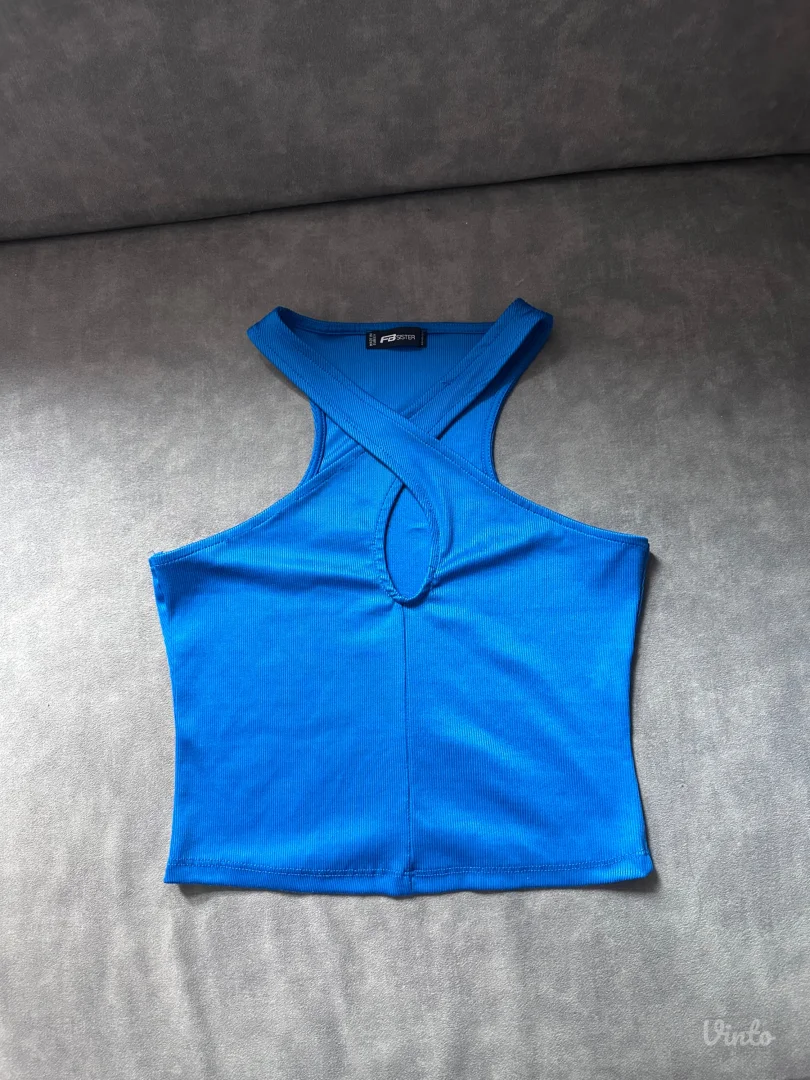 Majica-krop top