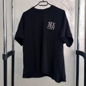 Majica-sex and the city